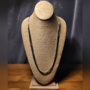 Chloe + Isabel Multi- Chain Long Necklace